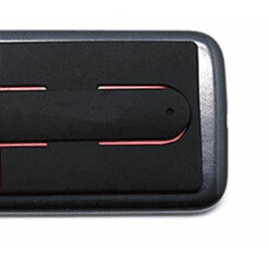 Stylish smartphone accessory with cardholder and stand for enhanced functionality and modern design.