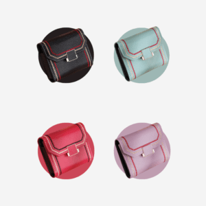 Stylish handbag collection featuring vibrant colors and modern designs for every occasion.