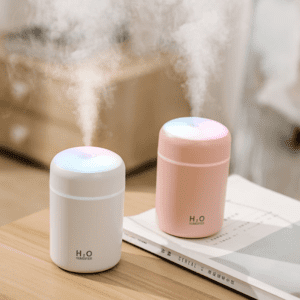 Stylish humidifiers for modern home decor, enhancing atmosphere and promoting relaxation in any space.