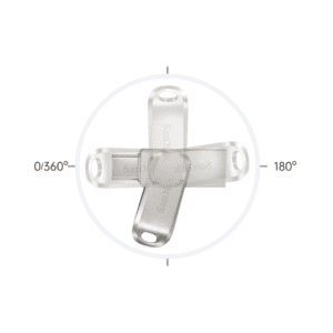 Sleek SanDisk USB flash drive in modern design, showcasing versatility and quality storage solutions.